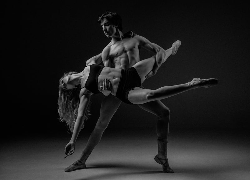 Dance Ballet Ballroom Dancers